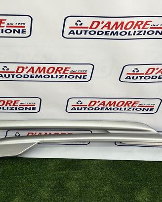 Barre Tetto Citroen C3 Aircross Anno 2020