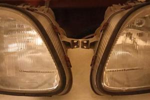 Fari Mercedes SLK 170