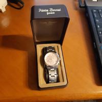 OROLOGIO DONNA PIERRE BONNET IN ACCIAIO