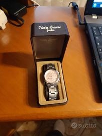 OROLOGIO DONNA PIERRE BONNET IN ACCIAIO