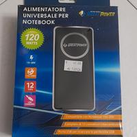 Alimentatore Universale per notebook