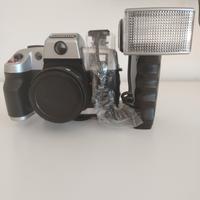 Canomatik macchina fotografica automatica vintage