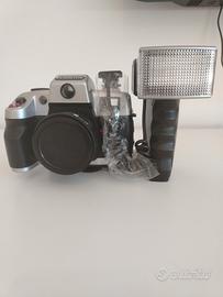 Canomatik macchina fotografica automatica vintage