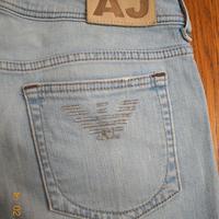 Armani jeans Indigo Nuovo unisex size 29 It 42/44