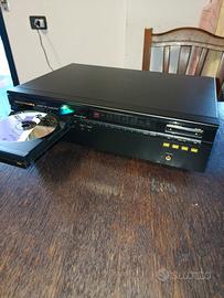 Lettore CD Vintage Marantz CD 50 suo(DAC TDA1541A)