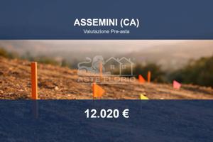Immobile in asta di 2053 m² a Assemini