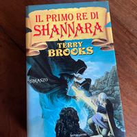 Terry Brooks - Il primo re di Shannara - prima ed