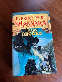 Terry Brooks - Il primo re di Shannara - prima ed