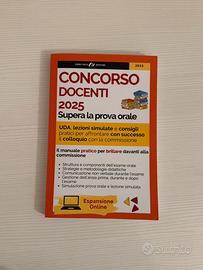Libro concorso docenti