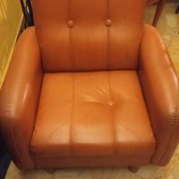 poltrona vintage 