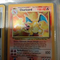 BUNDLE RARO – Carte Pokémon Holo Base Set ITA