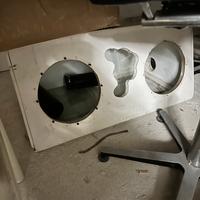 Cassa x sub mini cooper