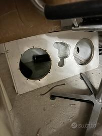 Cassa x sub mini cooper