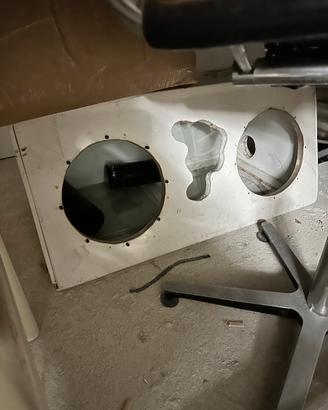 Cassa x sub mini cooper