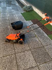 Tagliaerba elettrico Black & Decker