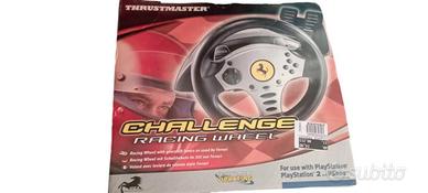 Volante Thrustmaster Ferrari Challenge