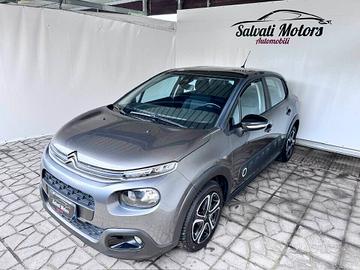 Citroen C3 PureTech 83 S&S Shine Pack