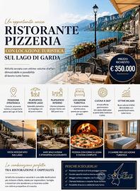 Ristorante Pizzeria B&B Bar Fronte Lago