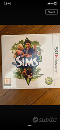The Sims 3 - Nintendo 3DS - Versione PAL - Complet