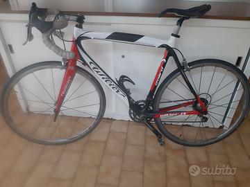 Bici WILIER ,Izoard XP , taglia 56