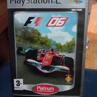 Formula 1 2006 Platinum per PS2