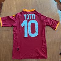 Maglia Autografata Francesco Totti 2007/2008