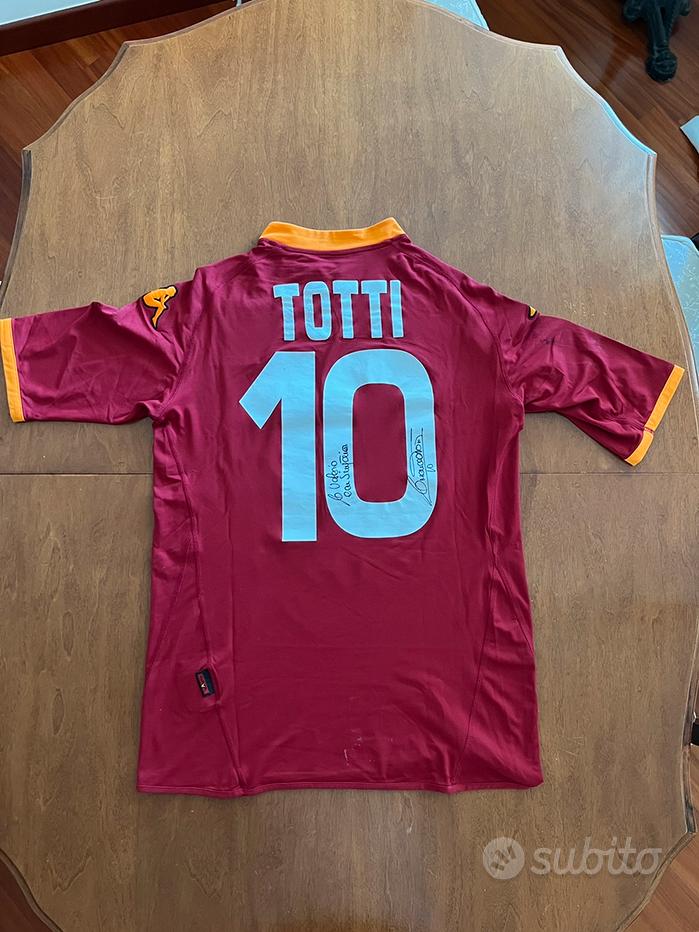 Maglie autografata Vendita in Collezionismo - Main Image