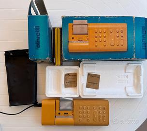 Olivetti Divisumma 18 Design Mario Bellini