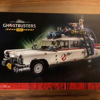 Lego 10274 ECTO-1 Ghostbuster Nuovo