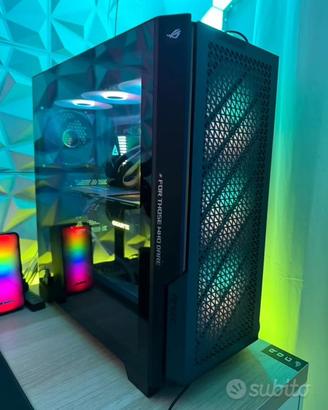 PC Gaming Ryzen 7 7800X3D | RTX 4070 SUPER