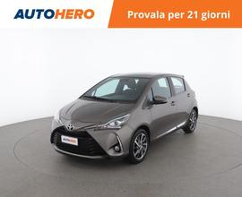 TOYOTA Yaris PJ41826