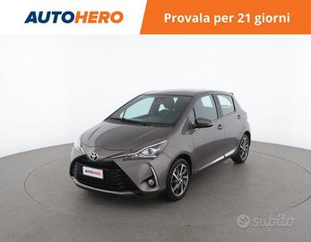 TOYOTA Yaris PJ41826