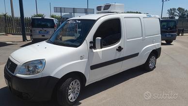 Fiat Doblò frigo con ATP in FRBX scad. 11/2027