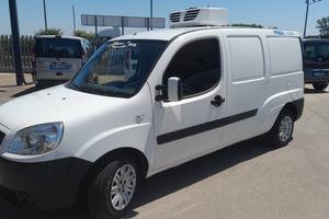 Fiat Doblò frigo con ATP in FRBX scad. 11/2027