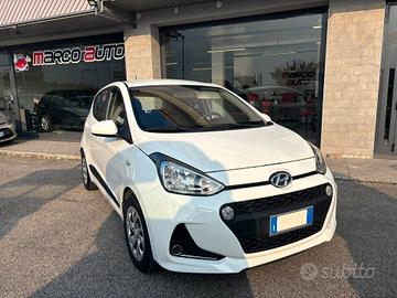 Hyundai i10 1.0 GPL Neopatentati
