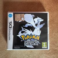 Pokemon - Versione Nera - nintendo DS