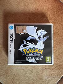 Pokemon - Versione Nera - nintendo DS