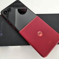 Motorola Razr 60 Ultra 16/512gb Rio Red nuovo