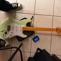 Fender stratocaster di liuteria