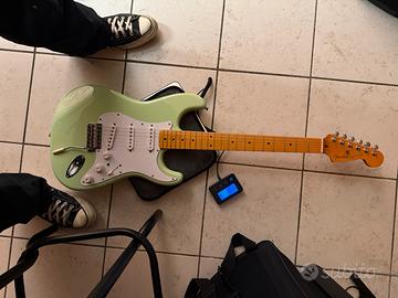 Fender stratocaster di liuteria