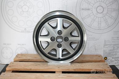 LANCIA DELTA CERCHIO LEGA ORIGINALE CROMODORA CD 1