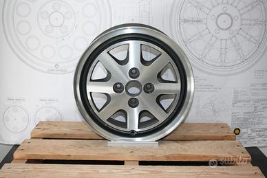 LANCIA DELTA CERCHIO LEGA ORIGINALE CROMODORA CD 1