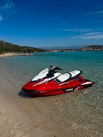 YAMAHA SVHO WAVE RUNNER