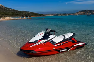 YAMAHA SVHO WAVE RUNNER