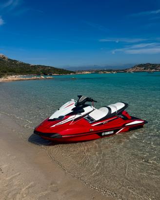 YAMAHA SVHO WAVE RUNNER