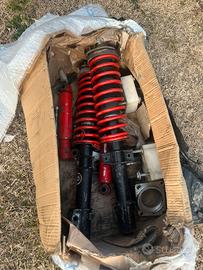 rialzo +10 panda 4x4