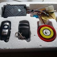 Antifurto  Moto Nuovo