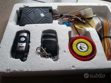 Antifurto  Moto Nuovo
