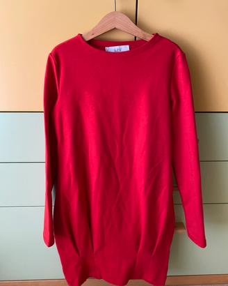 Vestito bambina Patrizia Pepe tg 10a