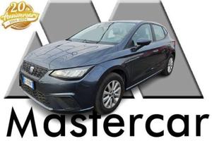 SEAT Ibiza NEOPATETATI 1.0 ecotsi 80Cv TG : GS50